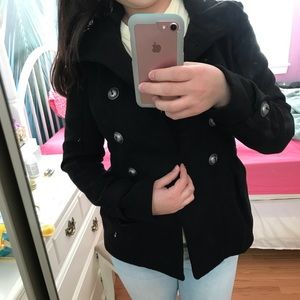 Perfect Black Jacket